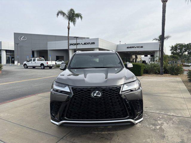 new 2024 Lexus LX 600 car, priced at $112,035