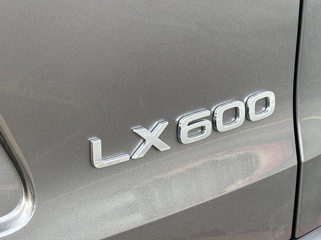 new 2024 Lexus LX 600 car, priced at $112,035