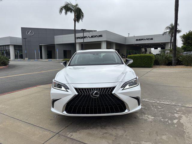 new 2025 Lexus ES 300h car, priced at $50,524