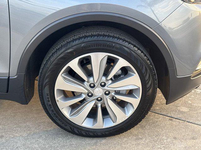 used 2019 Buick Encore car, priced at $17,699