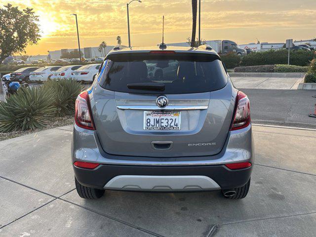 used 2019 Buick Encore car, priced at $17,699