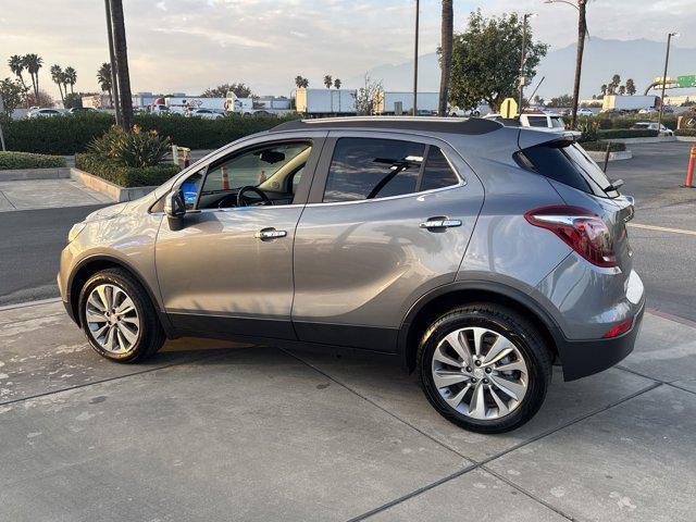 used 2019 Buick Encore car, priced at $17,699