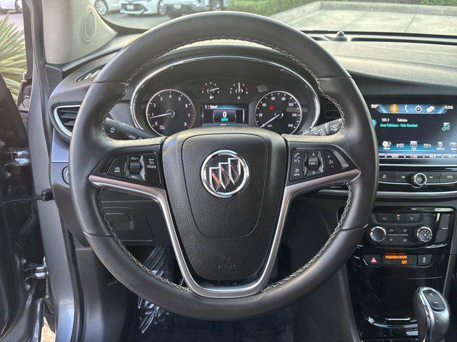 used 2019 Buick Encore car, priced at $17,699