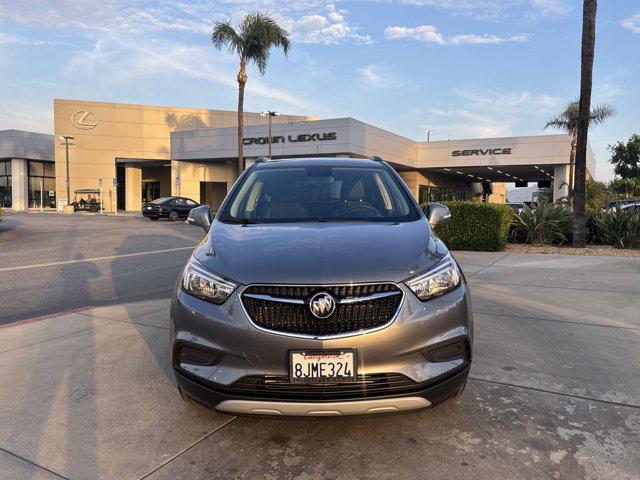 used 2019 Buick Encore car, priced at $17,699