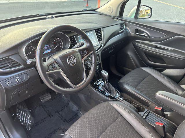 used 2019 Buick Encore car, priced at $17,699