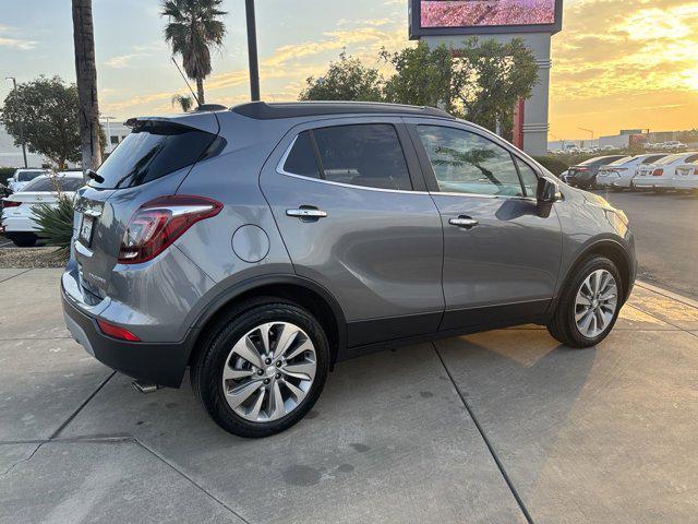 used 2019 Buick Encore car, priced at $17,699