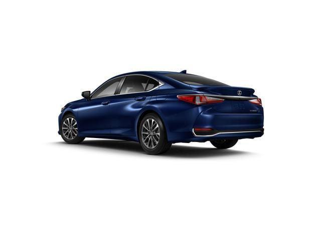 new 2025 Lexus ES 300h car, priced at $48,555