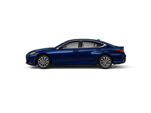 new 2025 Lexus ES 300h car, priced at $48,555