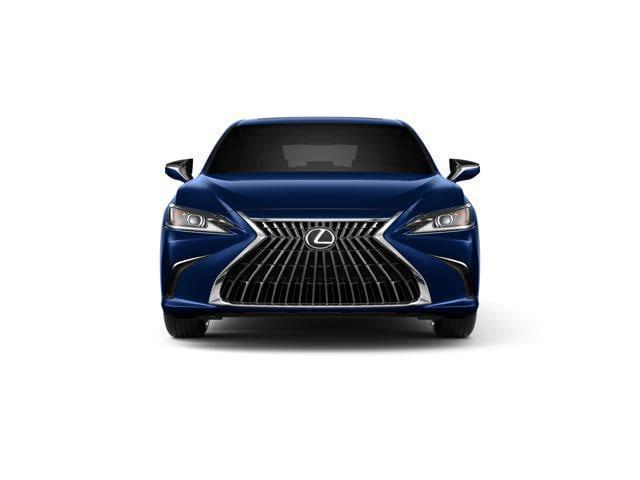 new 2025 Lexus ES 300h car, priced at $48,555