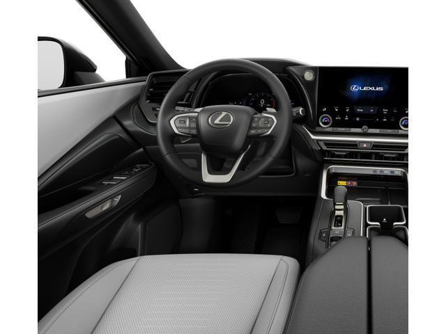 new 2025 Lexus TX 350 car, priced at $57,385