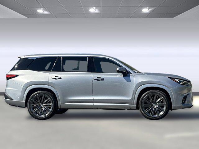 new 2026 Lexus TX 350 car, priced at $71,558