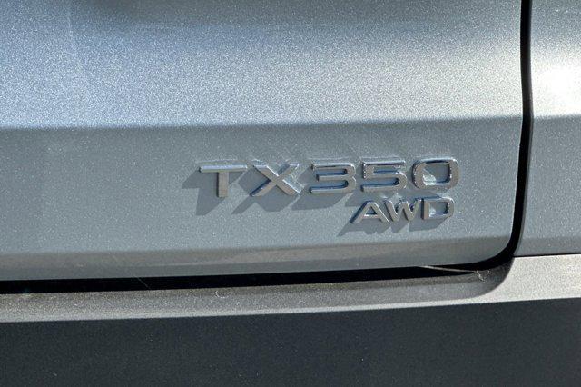new 2026 Lexus TX 350 car, priced at $71,558