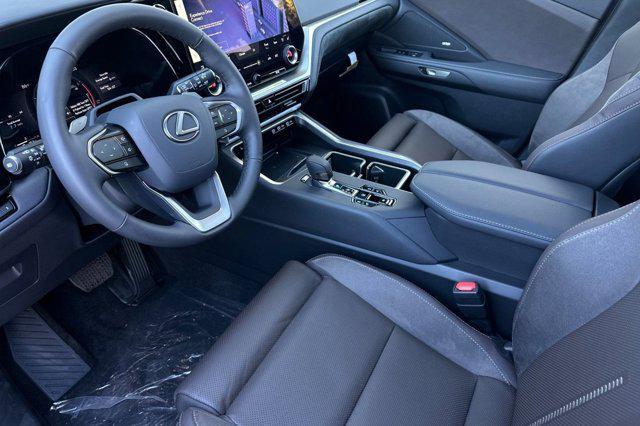 new 2026 Lexus TX 350 car, priced at $71,558