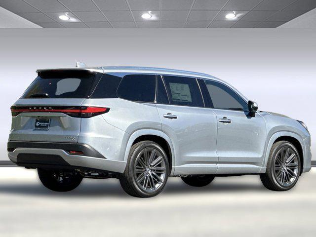 new 2026 Lexus TX 350 car, priced at $71,558