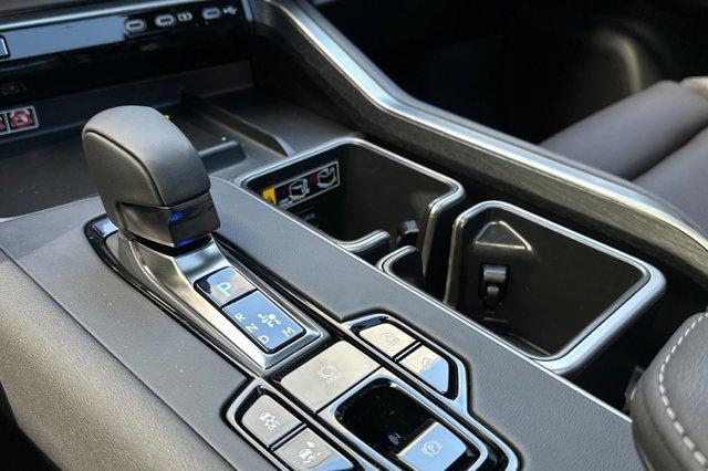 new 2026 Lexus TX 350 car, priced at $71,558