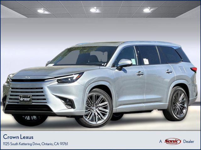 new 2026 Lexus TX 350 car, priced at $71,558