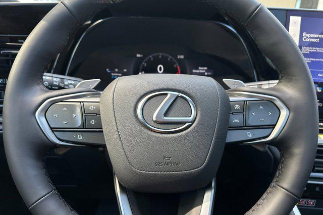 new 2026 Lexus TX 350 car, priced at $71,558