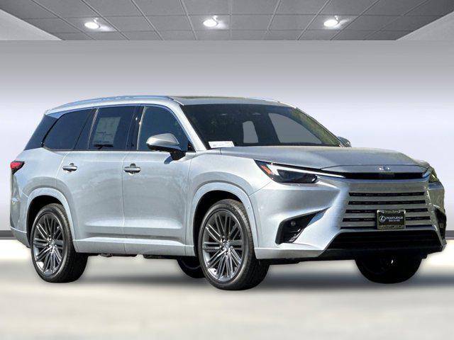 new 2026 Lexus TX 350 car, priced at $71,558