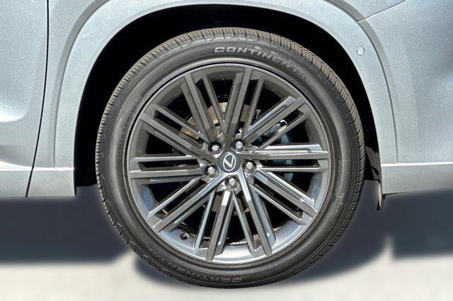 new 2026 Lexus TX 350 car, priced at $71,558