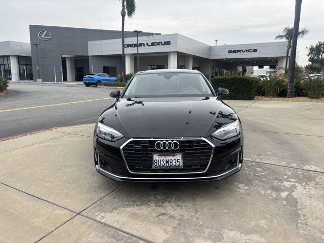 used 2021 Audi A5 Sportback car, priced at $26,999