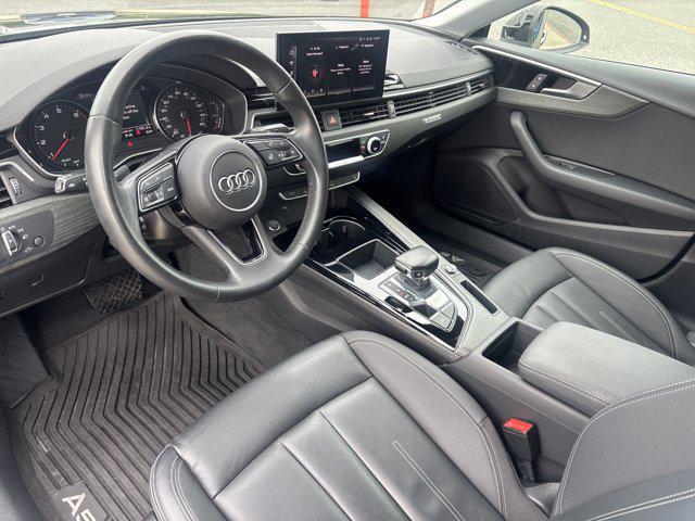 used 2021 Audi A5 Sportback car, priced at $26,999