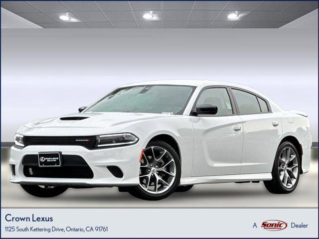 used 2023 Dodge Charger car, priced at $23,298