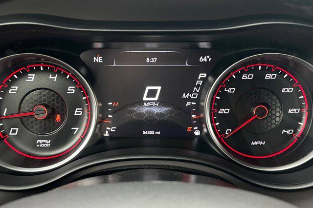 used 2023 Dodge Charger car, priced at $23,298