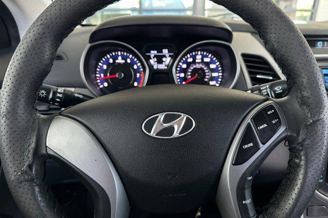 used 2016 Hyundai Elantra car, priced at $6,999