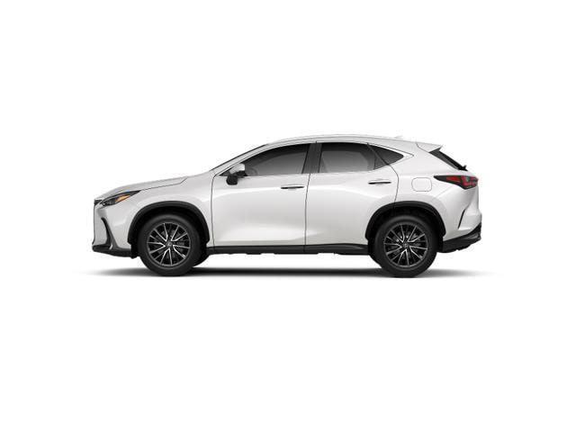 new 2025 Lexus NX 250 car, priced at $44,825