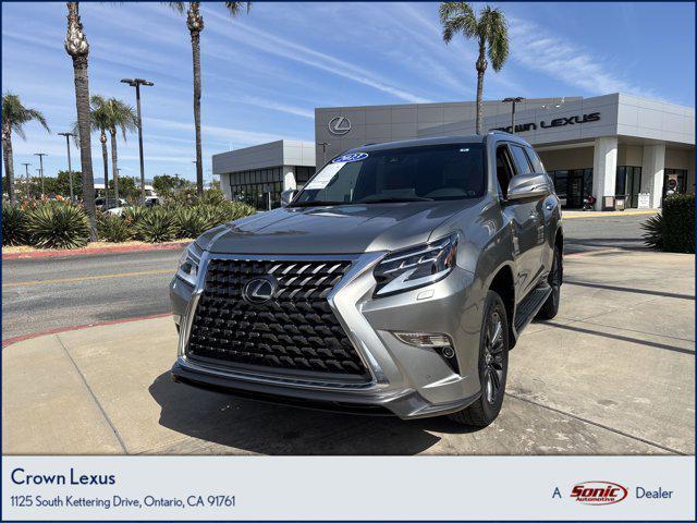 used 2023 Lexus GX 460 car, priced at $57,999