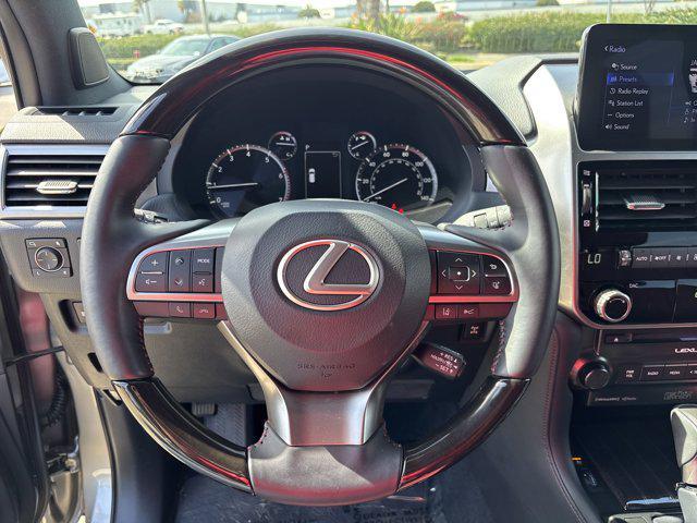 used 2023 Lexus GX 460 car, priced at $57,999