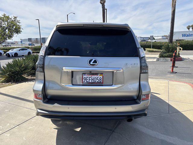 used 2023 Lexus GX 460 car, priced at $57,999