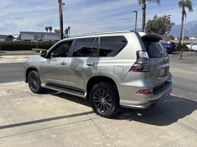 used 2023 Lexus GX 460 car, priced at $57,999