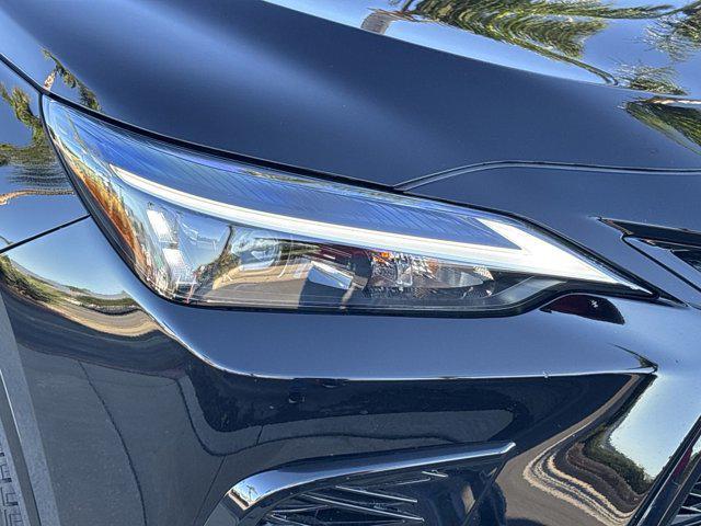 used 2024 Lexus NX 350 car, priced at $43,999