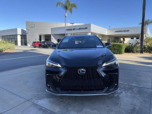 used 2024 Lexus NX 350 car, priced at $43,999