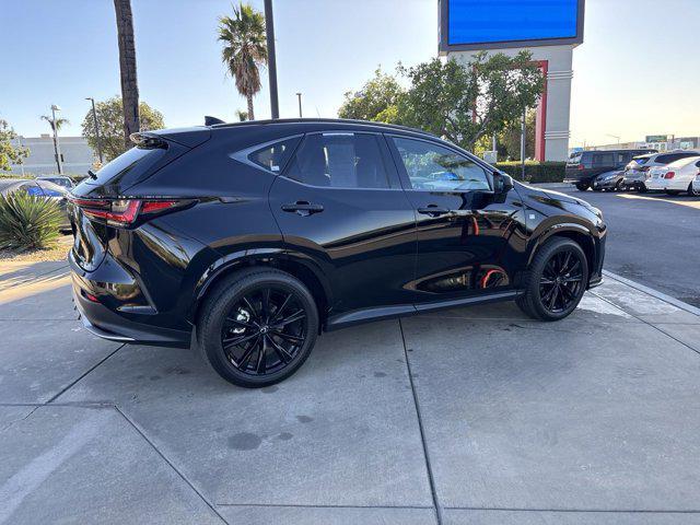 used 2024 Lexus NX 350 car, priced at $43,999