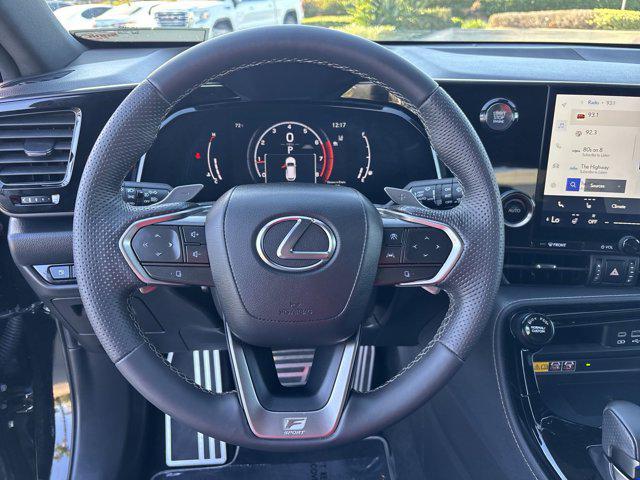 used 2024 Lexus NX 350 car, priced at $43,999