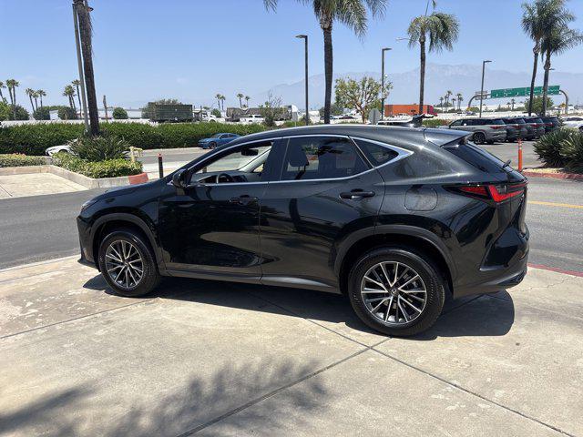 used 2024 Lexus NX 350h car, priced at $46,999