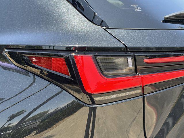 used 2024 Lexus NX 350h car, priced at $46,999