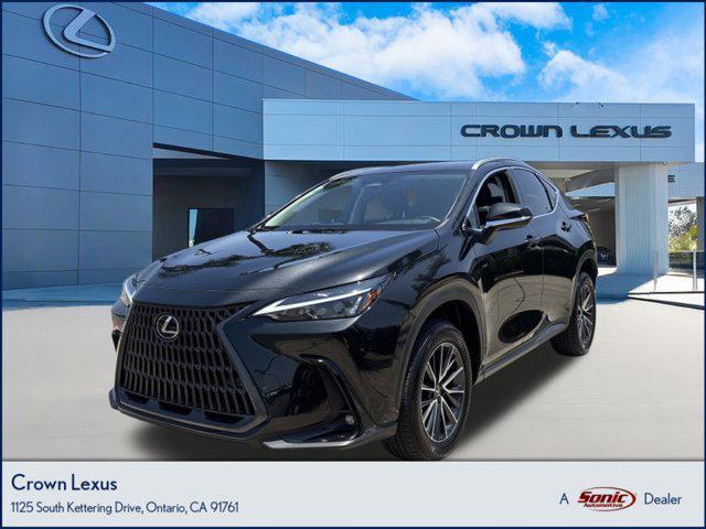 used 2024 Lexus NX 350h car, priced at $46,999