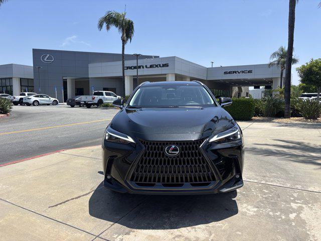 used 2024 Lexus NX 350h car, priced at $46,999