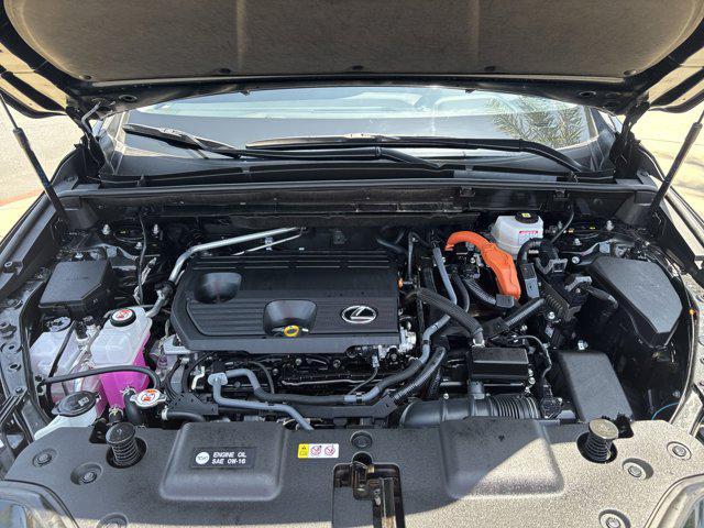 used 2024 Lexus NX 350h car, priced at $46,999