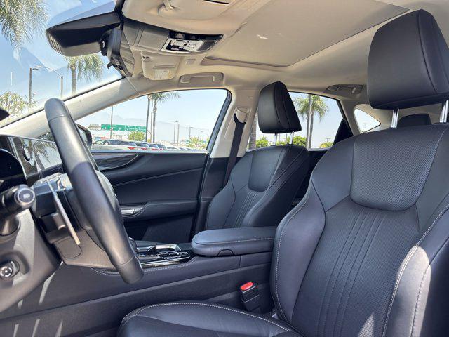 used 2024 Lexus NX 350h car, priced at $46,999
