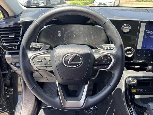 used 2024 Lexus NX 350h car, priced at $46,999