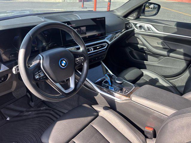 used 2023 BMW i4 Gran Coupe car, priced at $33,599