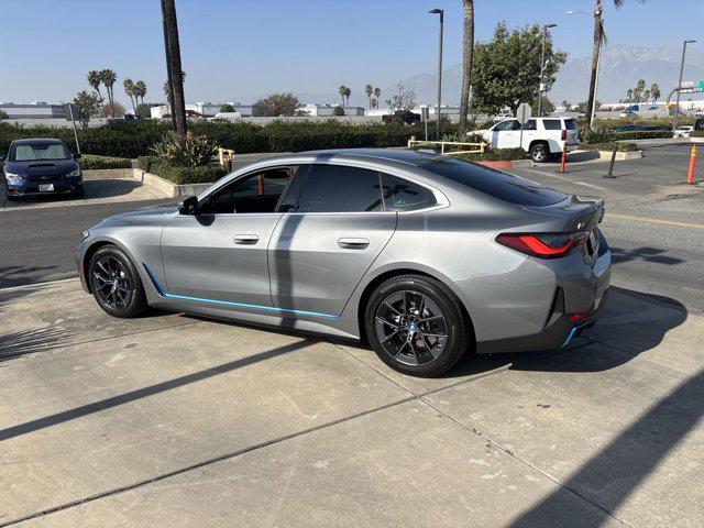 used 2023 BMW i4 Gran Coupe car, priced at $33,599