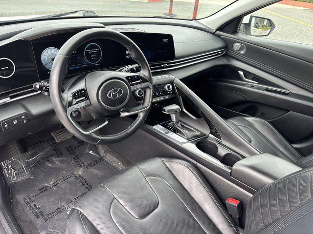 used 2022 Hyundai Elantra car, priced at $22,488
