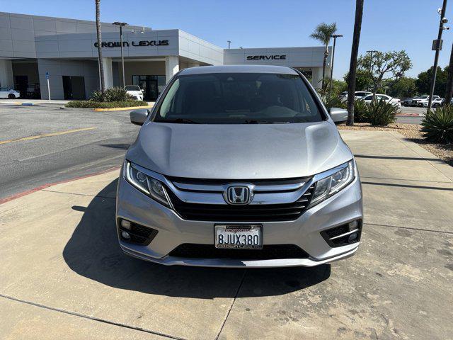 used 2019 Honda Odyssey car, priced at $19,999