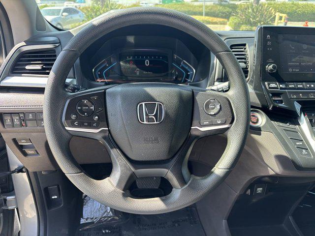 used 2019 Honda Odyssey car, priced at $19,999