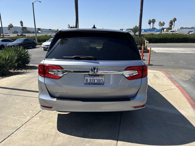 used 2019 Honda Odyssey car, priced at $19,999